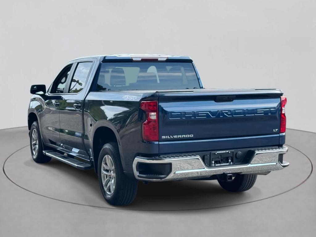 used 2022 Chevrolet Silverado 1500 Limited car, priced at $33,895