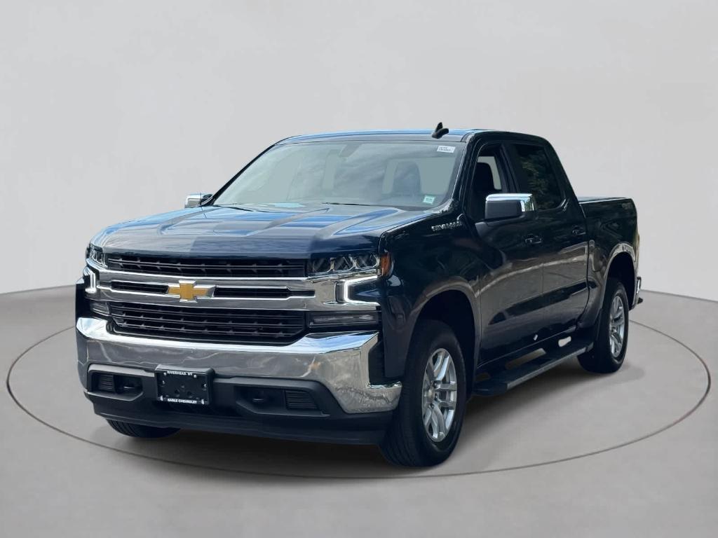 used 2022 Chevrolet Silverado 1500 Limited car, priced at $33,895