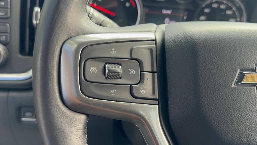 used 2022 Chevrolet Silverado 1500 Limited car, priced at $33,895