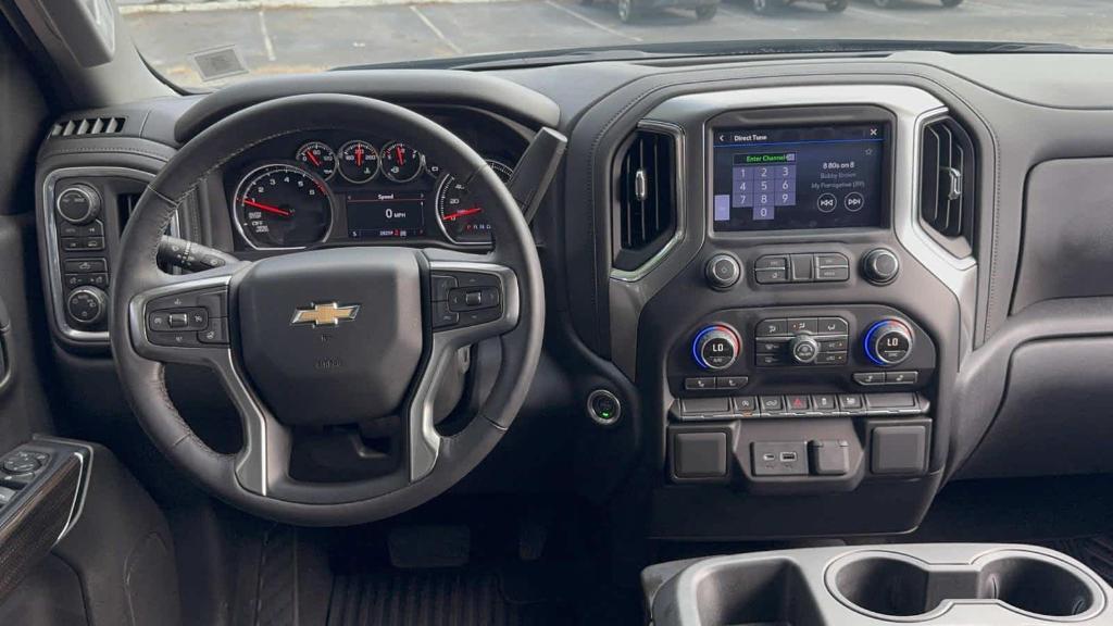 used 2022 Chevrolet Silverado 1500 Limited car, priced at $33,895