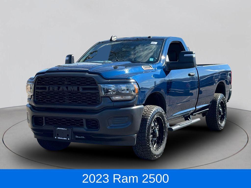 used 2023 Ram 2500 car, priced at $39,995