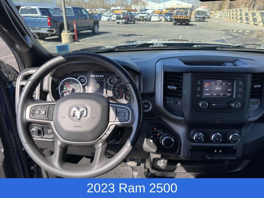 used 2023 Ram 2500 car, priced at $39,995