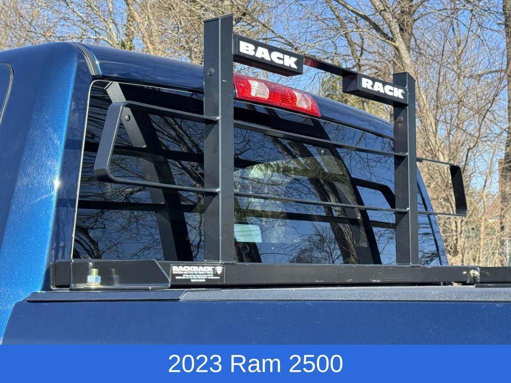 used 2023 Ram 2500 car, priced at $39,995