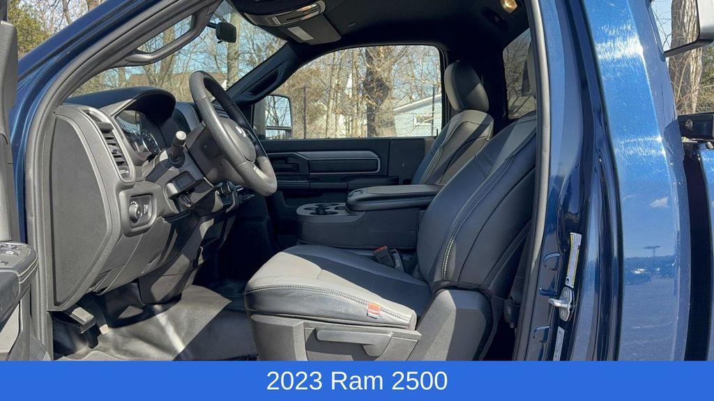 used 2023 Ram 2500 car, priced at $39,995