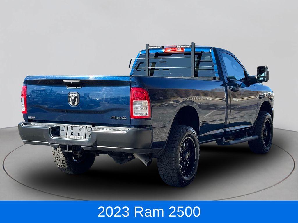 used 2023 Ram 2500 car, priced at $39,995