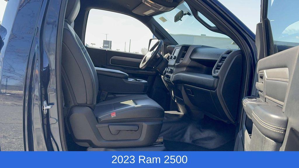 used 2023 Ram 2500 car, priced at $39,995