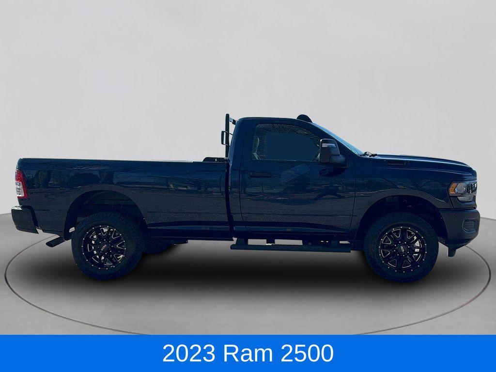 used 2023 Ram 2500 car, priced at $39,995