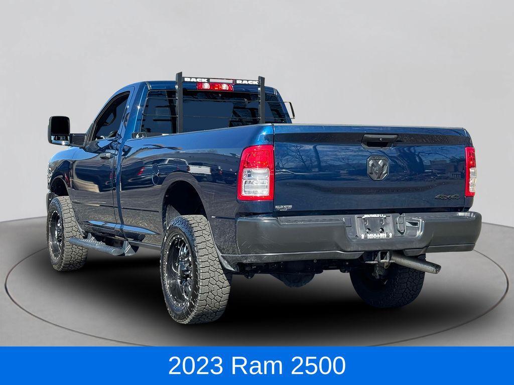 used 2023 Ram 2500 car, priced at $39,995