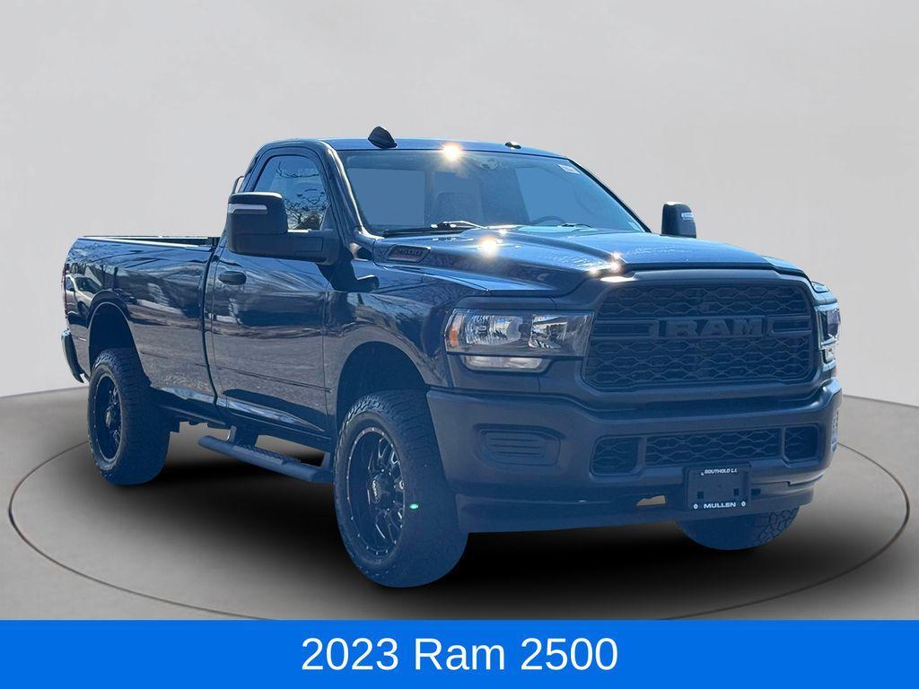 used 2023 Ram 2500 car, priced at $39,995