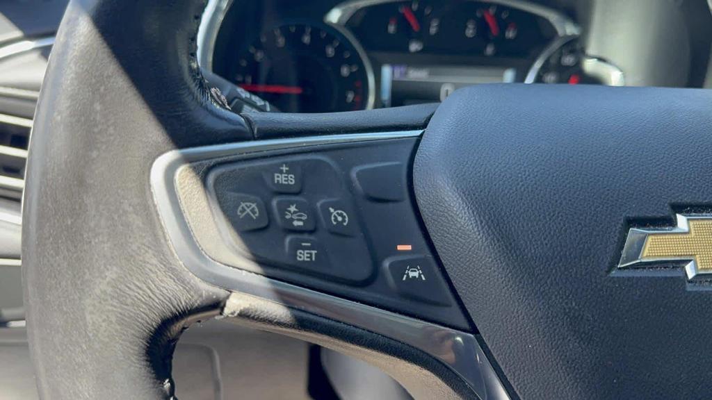 used 2017 Chevrolet Malibu car, priced at $12,995
