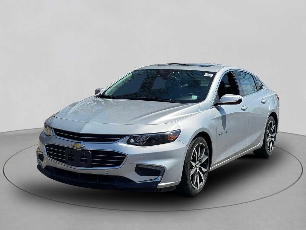 used 2017 Chevrolet Malibu car, priced at $12,995