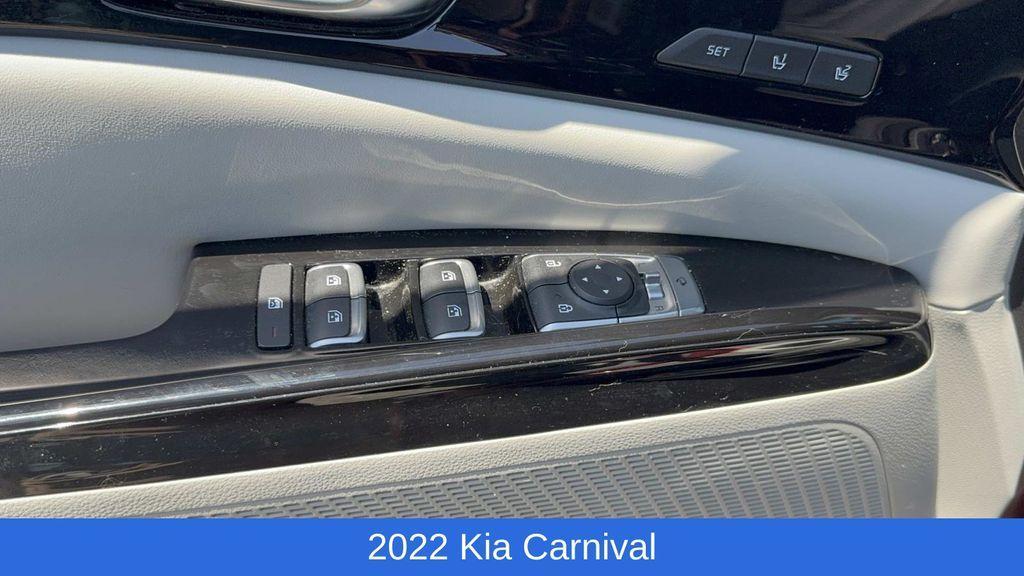 used 2022 Kia Carnival car, priced at $33,495
