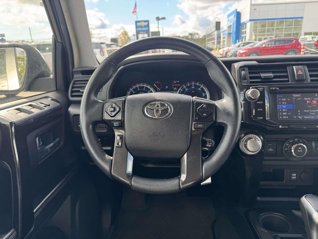 used 2017 Toyota 4Runner car, priced at $27,495
