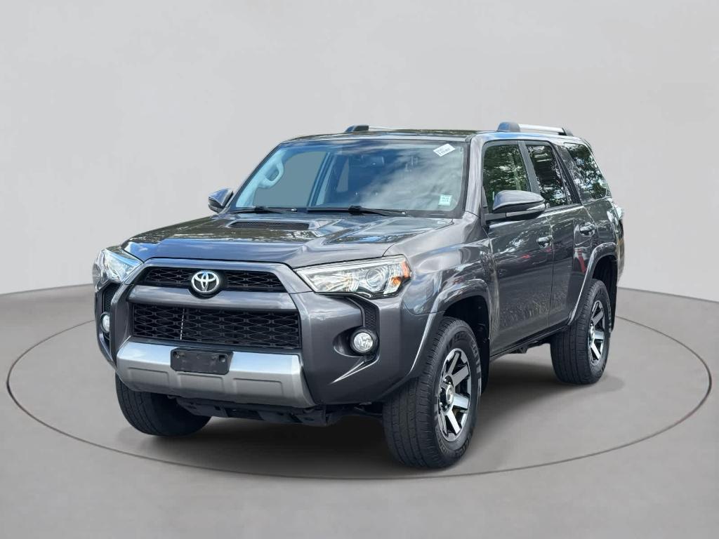 used 2017 Toyota 4Runner car, priced at $27,495