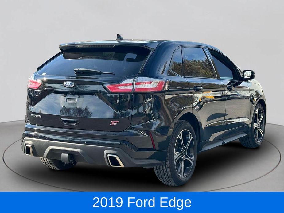 used 2019 Ford Edge car, priced at $17,695