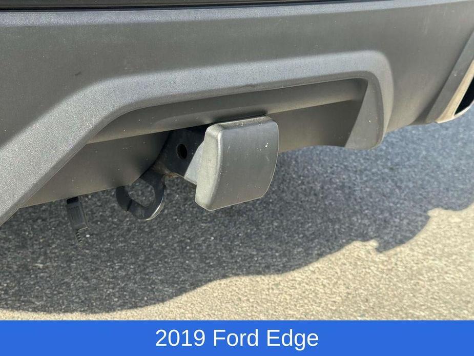 used 2019 Ford Edge car, priced at $17,695