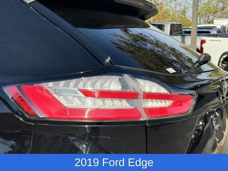 used 2019 Ford Edge car, priced at $17,695