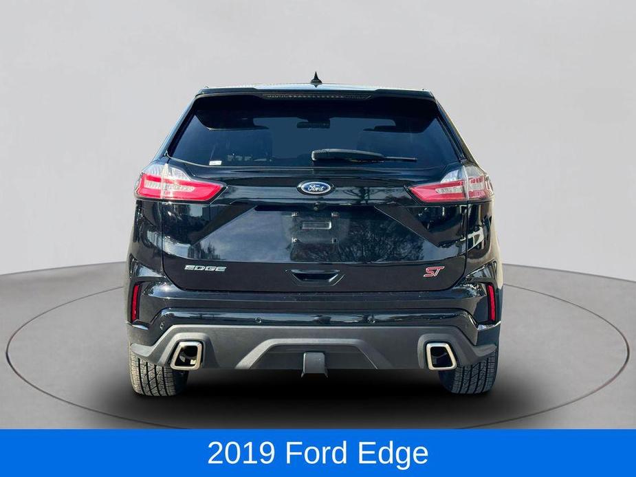 used 2019 Ford Edge car, priced at $17,695