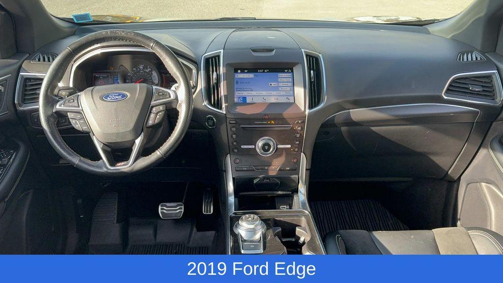 used 2019 Ford Edge car, priced at $17,695