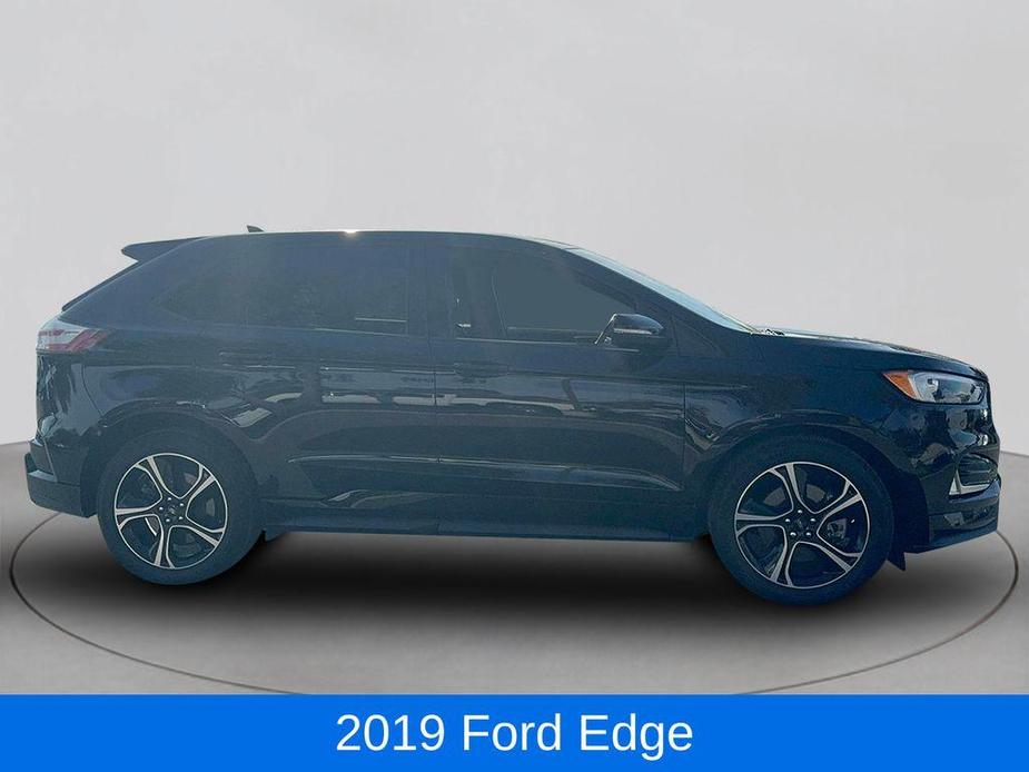 used 2019 Ford Edge car, priced at $17,695