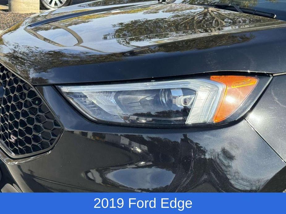 used 2019 Ford Edge car, priced at $17,695