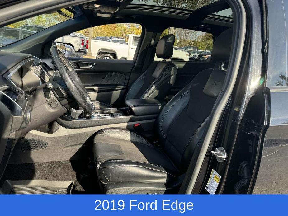 used 2019 Ford Edge car, priced at $17,695