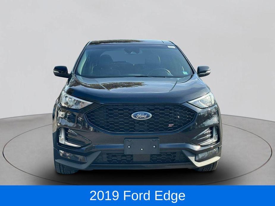 used 2019 Ford Edge car, priced at $17,695