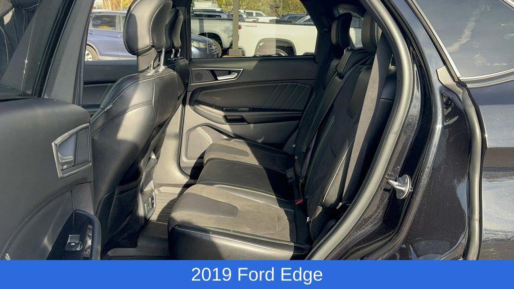 used 2019 Ford Edge car, priced at $17,695