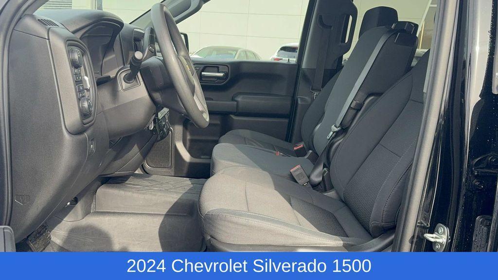 used 2024 Chevrolet Silverado 1500 car, priced at $51,995