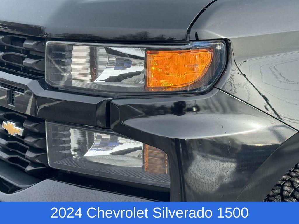 used 2024 Chevrolet Silverado 1500 car, priced at $51,995