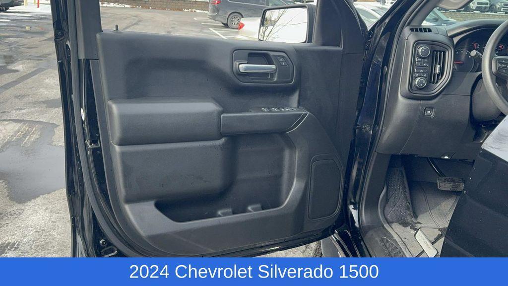 used 2024 Chevrolet Silverado 1500 car, priced at $51,995