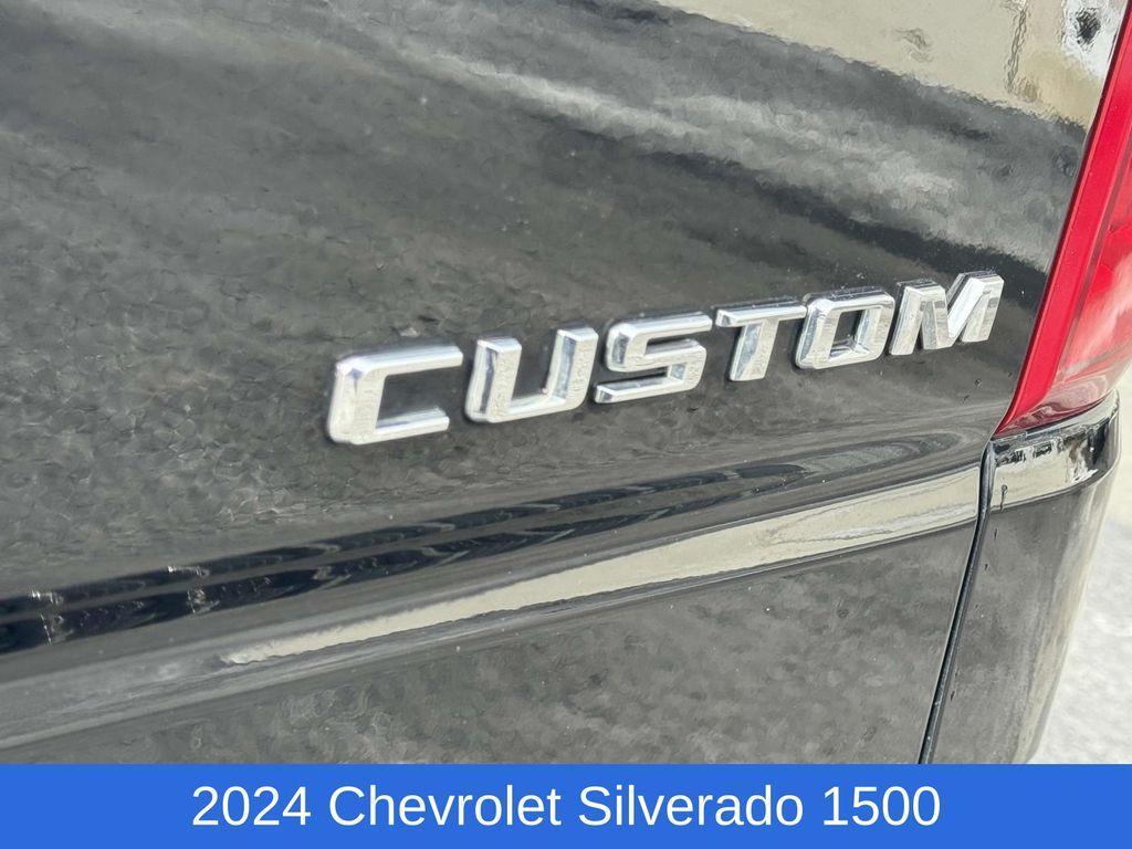 used 2024 Chevrolet Silverado 1500 car, priced at $51,995