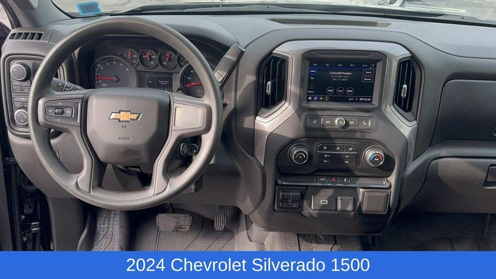 used 2024 Chevrolet Silverado 1500 car, priced at $51,995