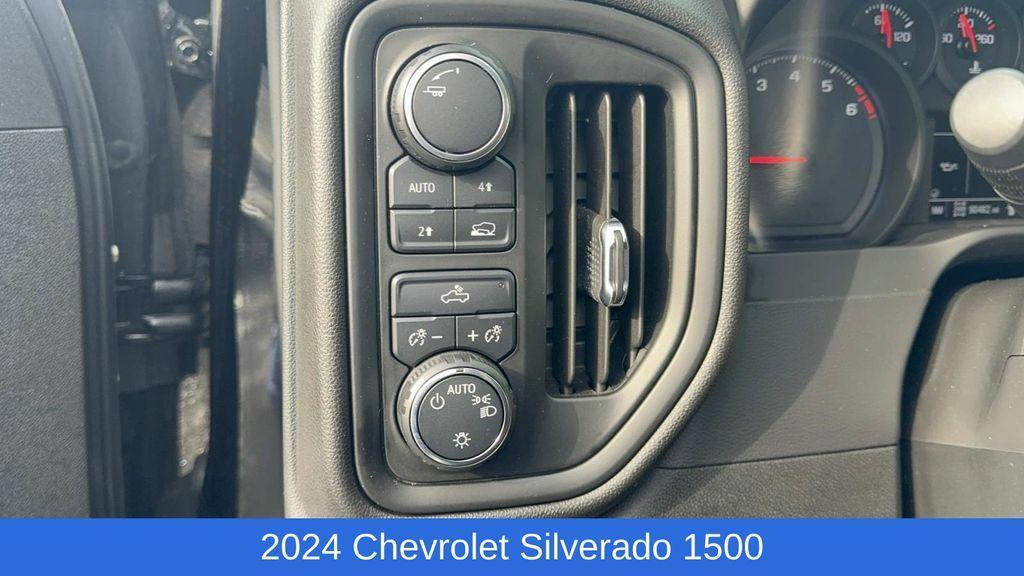 used 2024 Chevrolet Silverado 1500 car, priced at $51,995