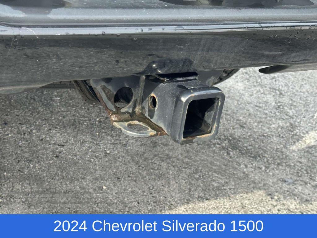 used 2024 Chevrolet Silverado 1500 car, priced at $51,995