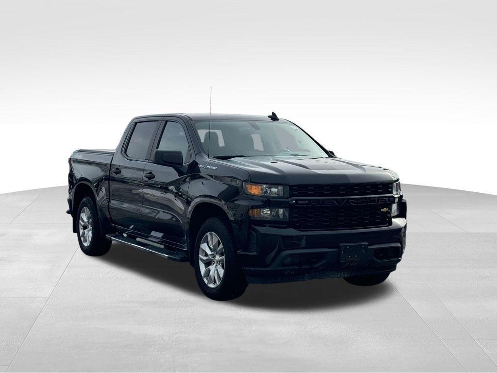 used 2024 Chevrolet Silverado 1500 car, priced at $51,995