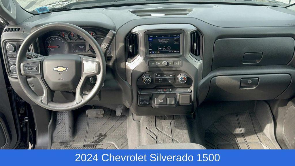 used 2024 Chevrolet Silverado 1500 car, priced at $51,995