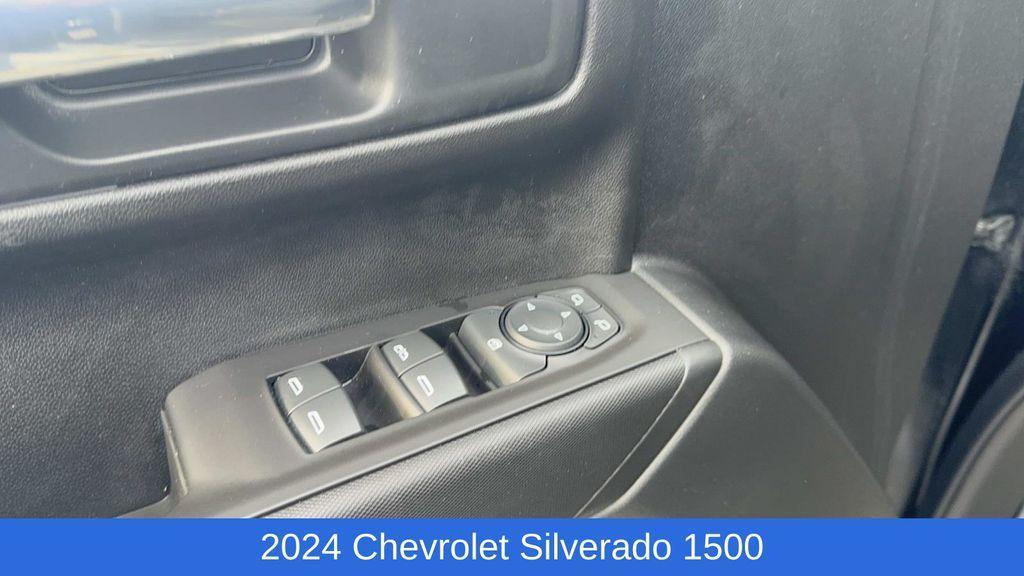 used 2024 Chevrolet Silverado 1500 car, priced at $51,995