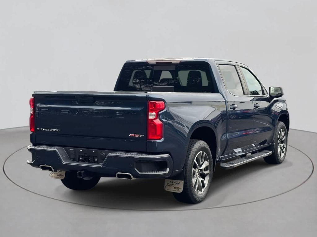 used 2022 Chevrolet Silverado 1500 car, priced at $44,595