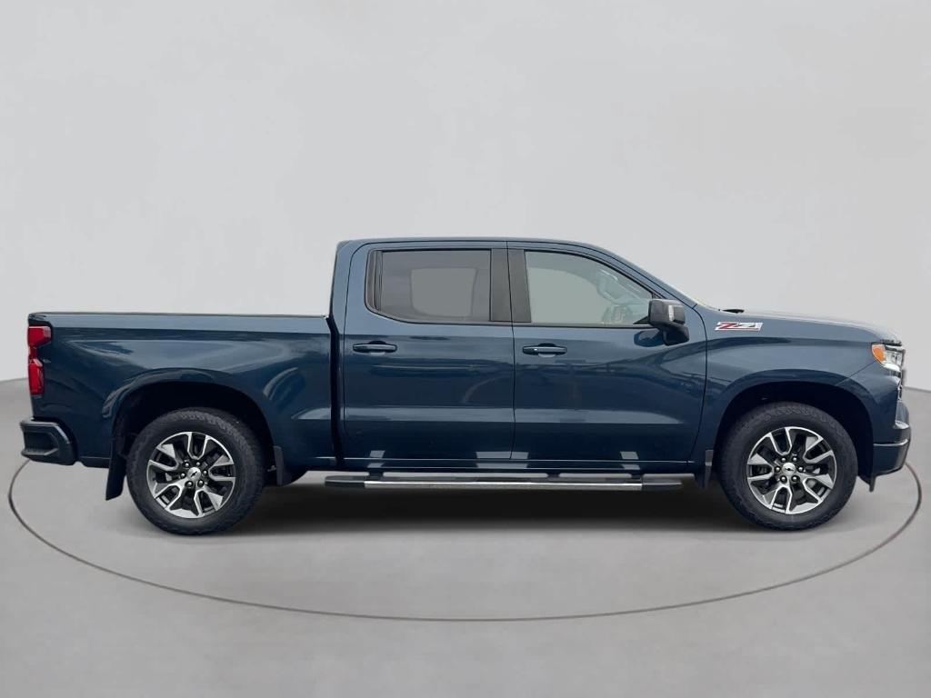 used 2022 Chevrolet Silverado 1500 car, priced at $44,595