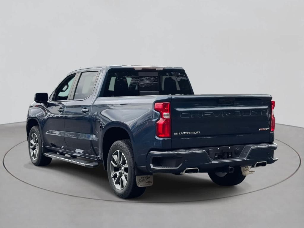 used 2022 Chevrolet Silverado 1500 car, priced at $44,595