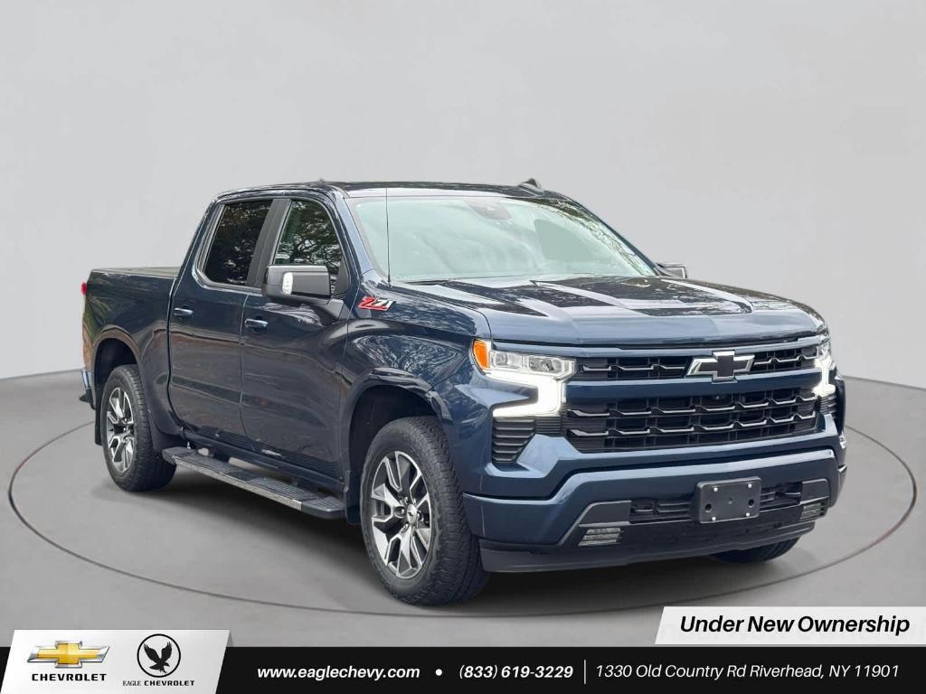 used 2022 Chevrolet Silverado 1500 car, priced at $44,595