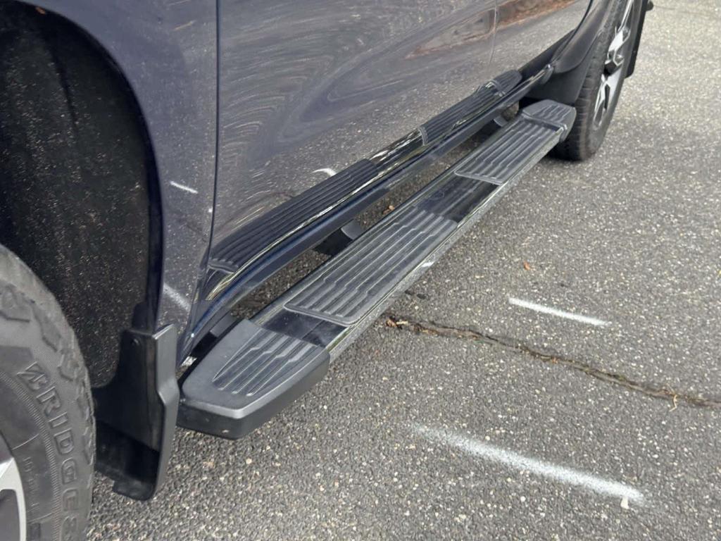 used 2022 Chevrolet Silverado 1500 car, priced at $44,595