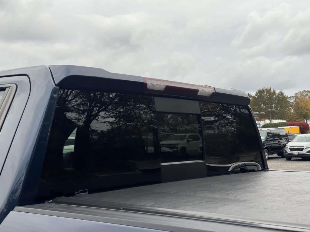 used 2022 Chevrolet Silverado 1500 car, priced at $44,595