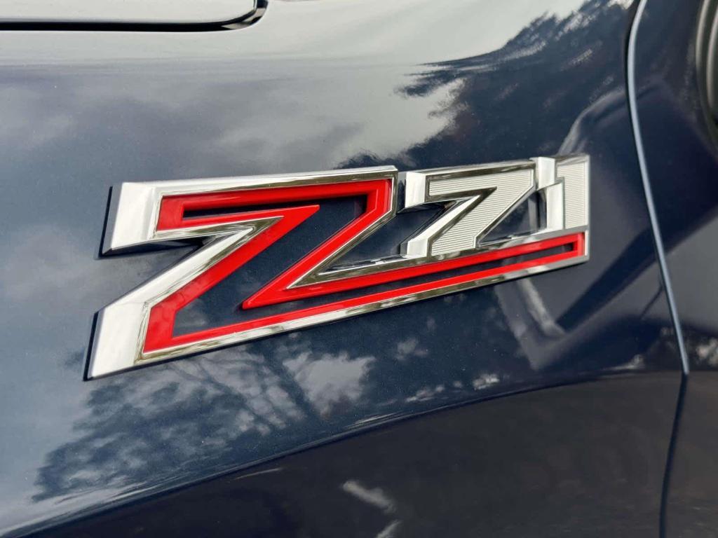 used 2022 Chevrolet Silverado 1500 car, priced at $44,595