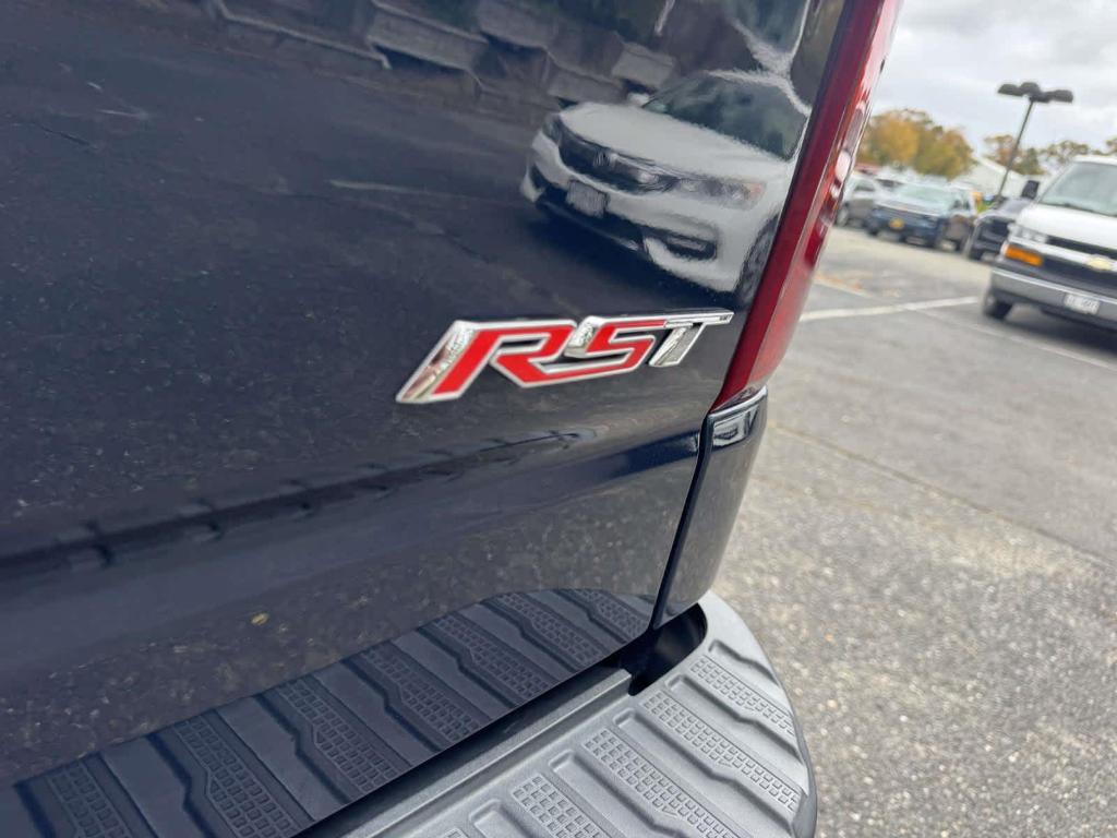 used 2022 Chevrolet Silverado 1500 car, priced at $44,595