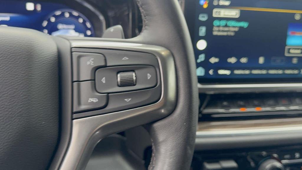 used 2022 Chevrolet Silverado 1500 car, priced at $44,595