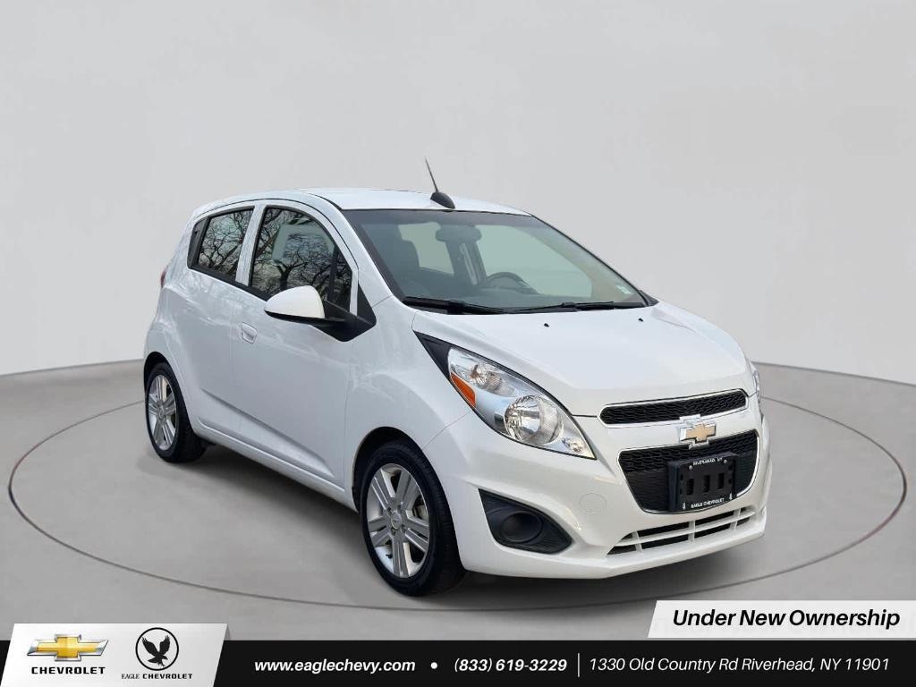 used 2015 Chevrolet Spark car, priced at $6,995