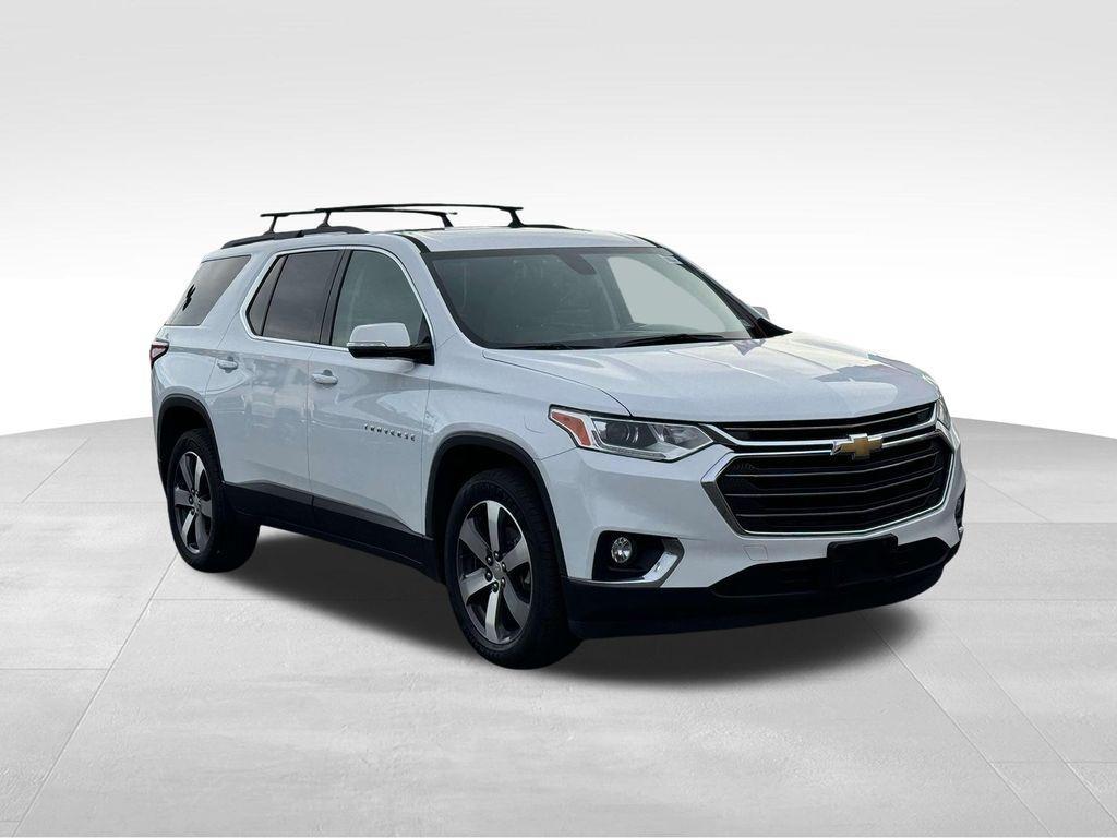 used 2019 Chevrolet Traverse car, priced at $19,495