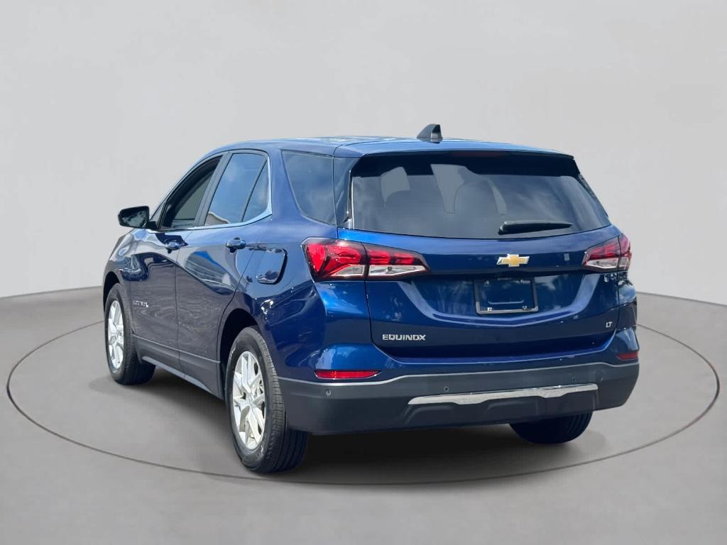 used 2022 Chevrolet Equinox car, priced at $22,995